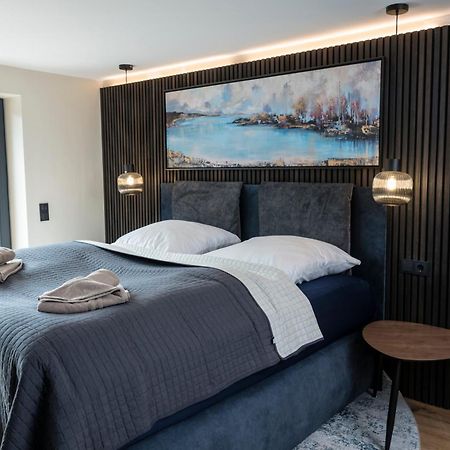 Wellness House Oase Spa Mit Whirlpool 蒂门多弗施特兰德 外观 照片