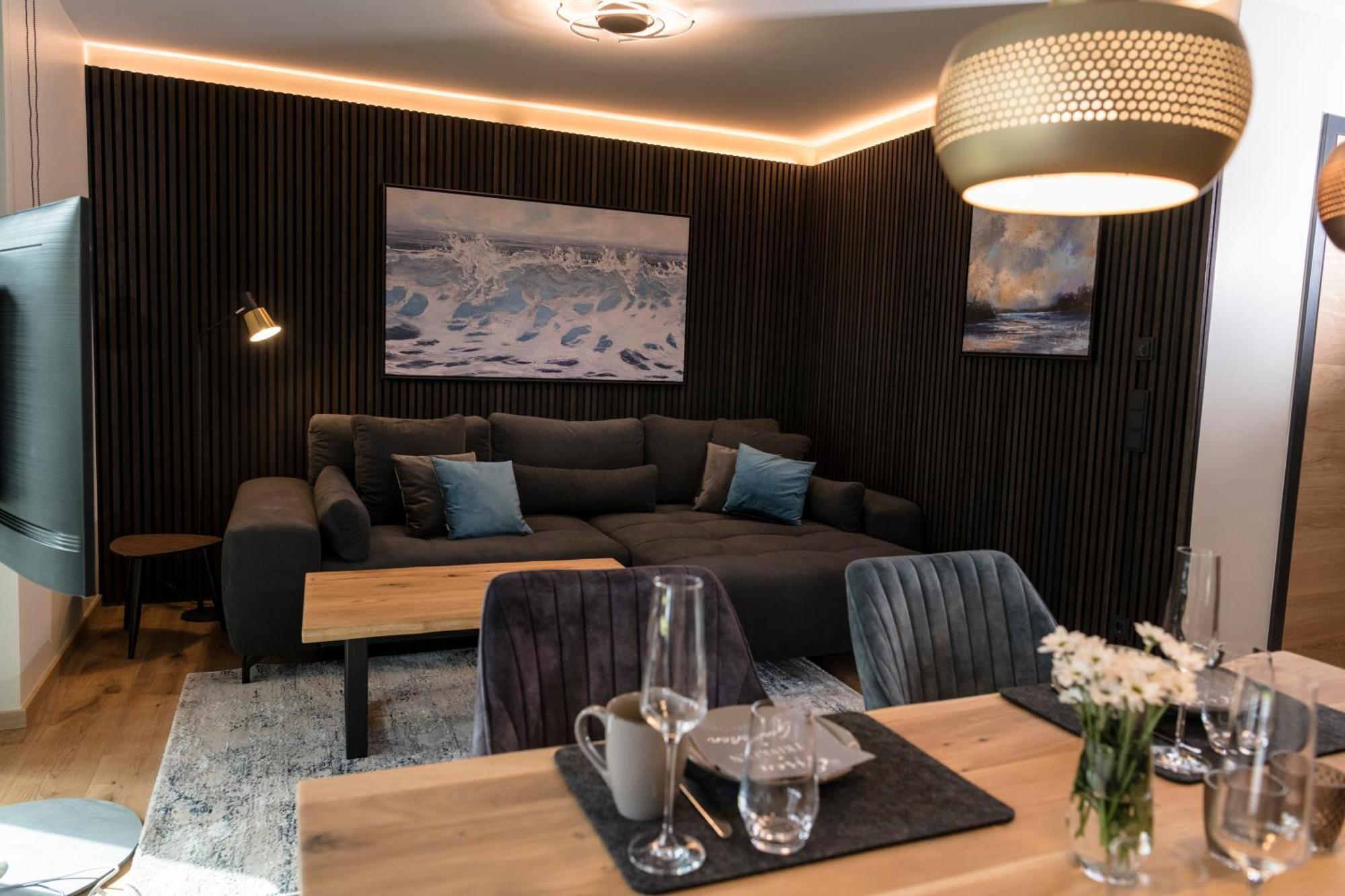 Wellness House Oase Spa Mit Whirlpool 蒂门多弗施特兰德 外观 照片